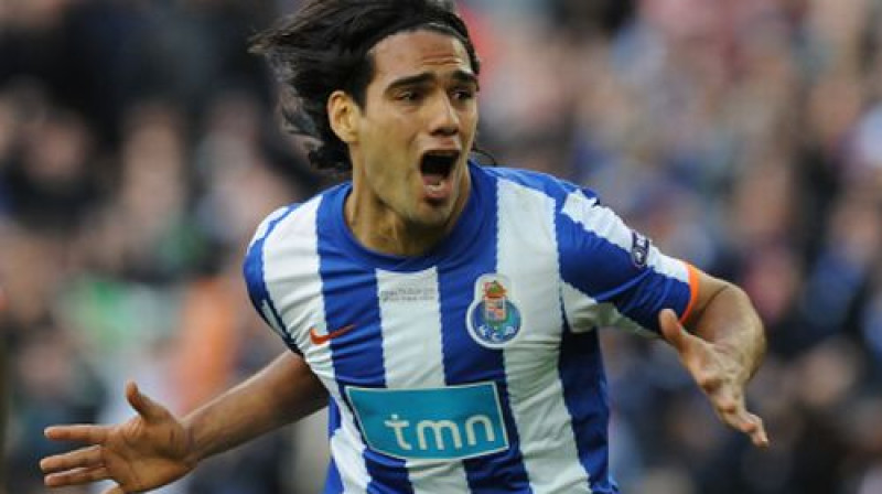 Radamels Falkao
Foto: AFP/Scanpix