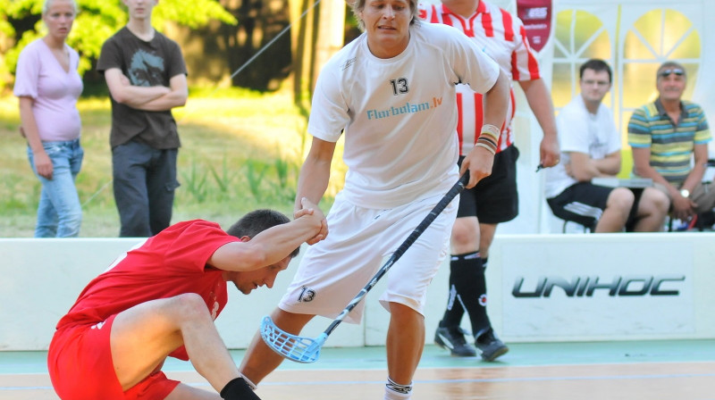 Foto: Romualds Vambuts, Sportacentrs.com