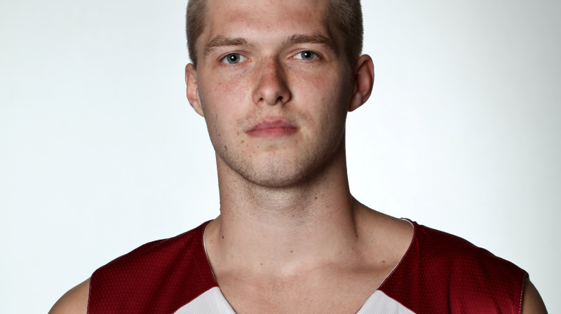 "BA Turība" līderis Jānis Antrops mačā ar BK "Jēkabpils" guva 35 punktus - tas ir sezonas otrais labākais rezultāts Aldaris LBL čempionātā.
Foto: basket.lv