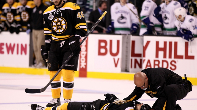 Nātans Hortons 
Foto: AFP/Scanpix