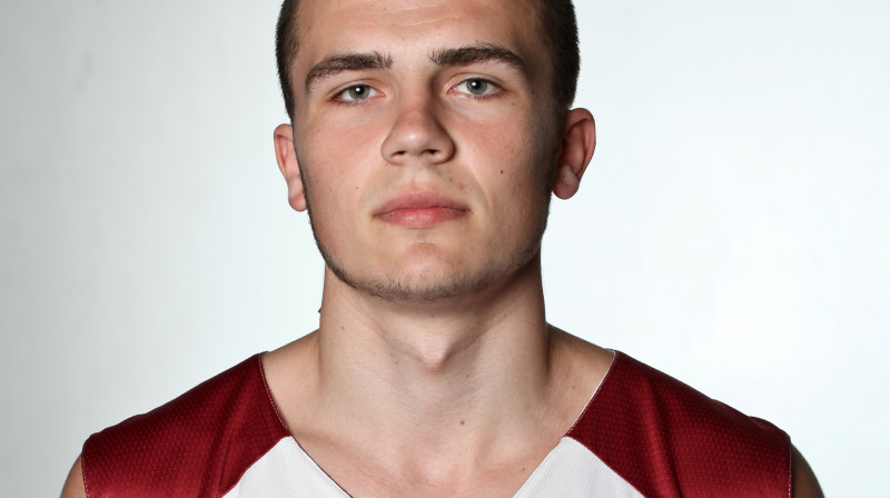 Dāvis Lejasmeiers.
Foto: Edgars Zviedrāns