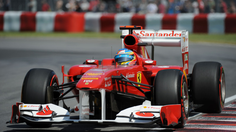 Fernando Alonso
Foto: AFP/Scanpix