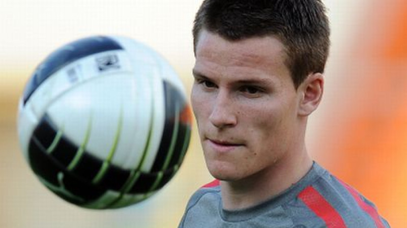 Kevins Gameiro
Foto: AFP/Scanpix