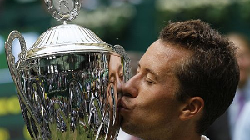 Filips Kolšraibers
Foto: Reuters/Scanpix