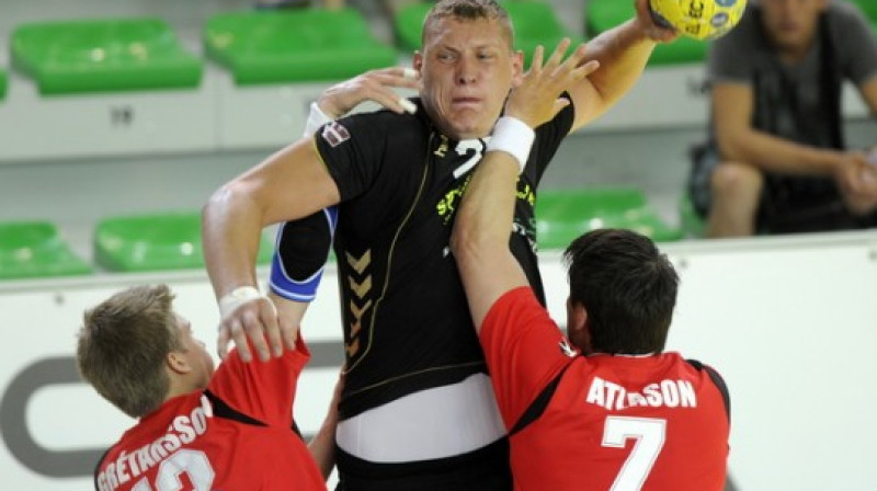 Dainis Krištopāns
Foto: Romāns Kokšarovs, Sporta Avīze, f64