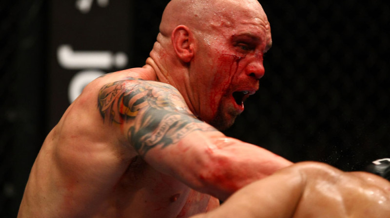 Šeins Karvins
Foto: ufc.com