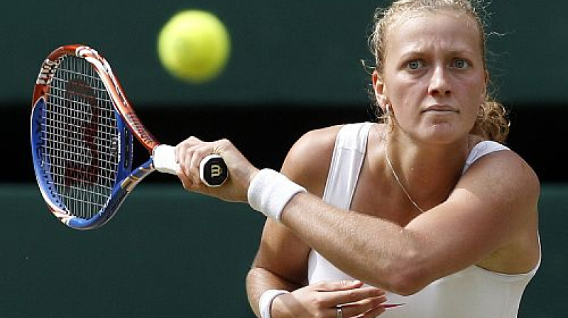 Petra Kvitova
Foto: Reuters/Scanpix