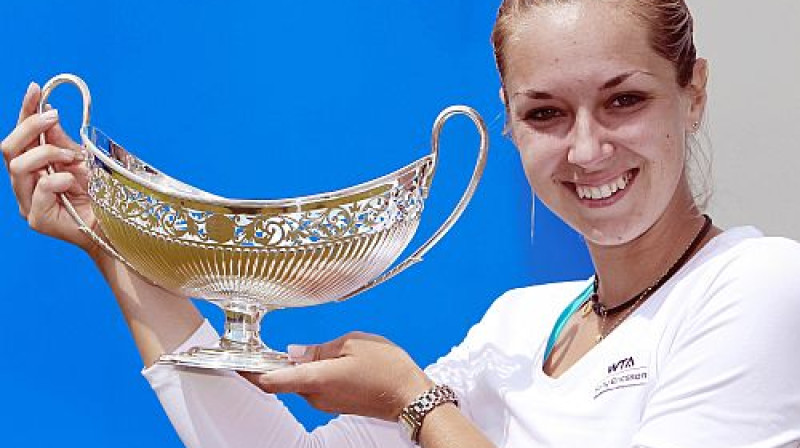 Sabīne Liziki
Foto: Reuters/Scanpix