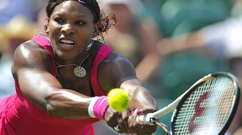 Serēna Viljamsa
Foto: Reuters/Scanpix