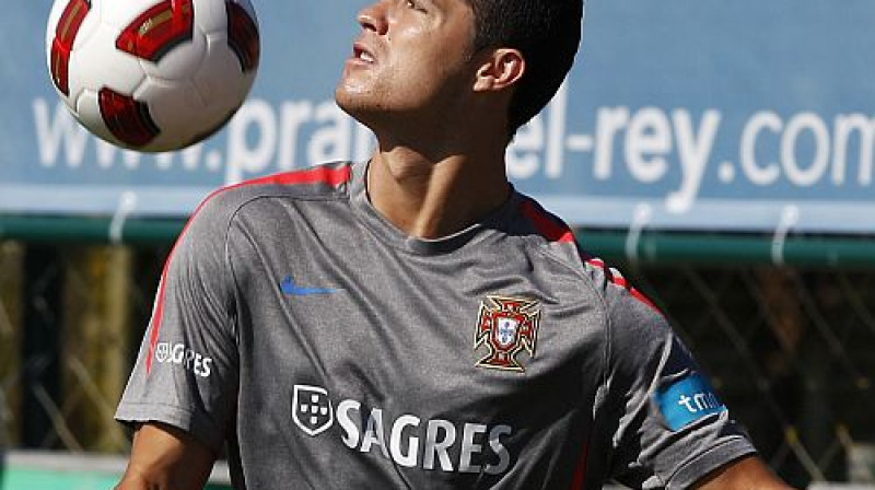 Krištianu Ronaldu
Foto: AP/Scanpix