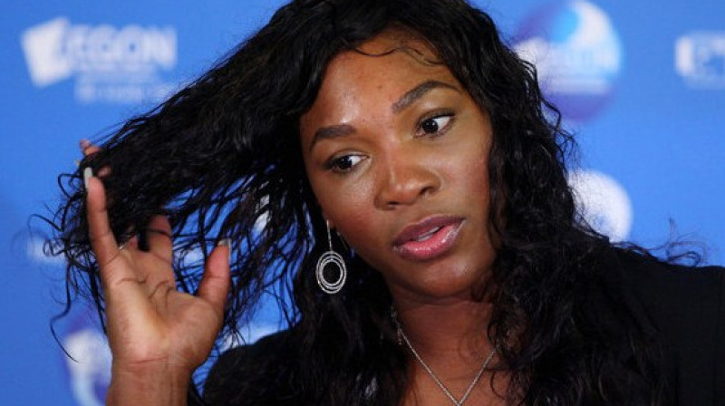 Serēna Viljamsa
Foto: PA Wire/Scanpix