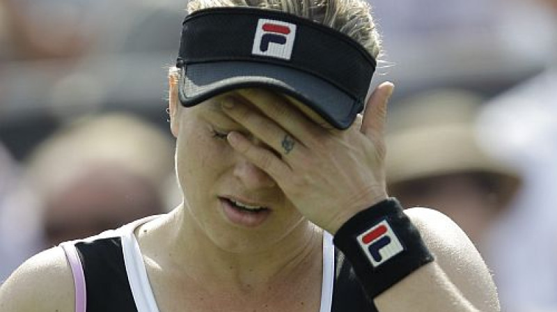 Kima Klijstersa
Foto: AP/Scanpix