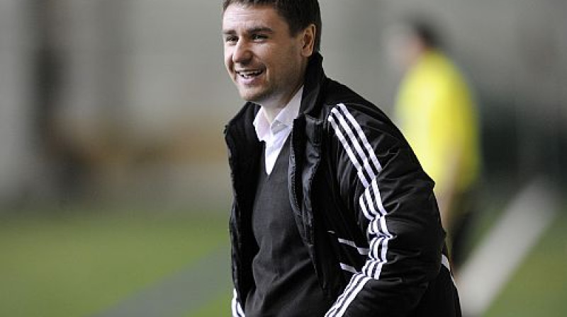 Marians Pahars
Foto: Romāns Kokšarovs, Sporta Avīze, f64