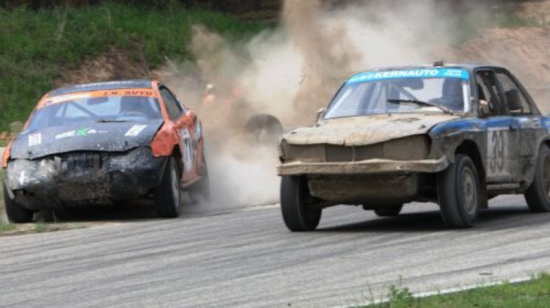Foto: Autocross.lv