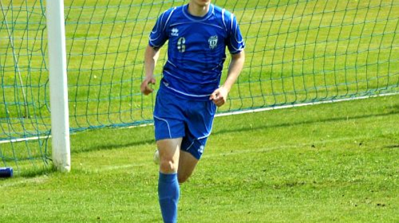 Andrejs Kovaļovs
Foto: Ivars Račko, Sportacentrs.com