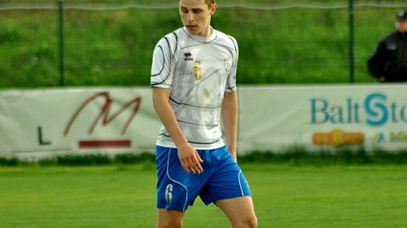 Andrejs Kovaļovs
Foto: Ivars Račko, Sportacentrs.com