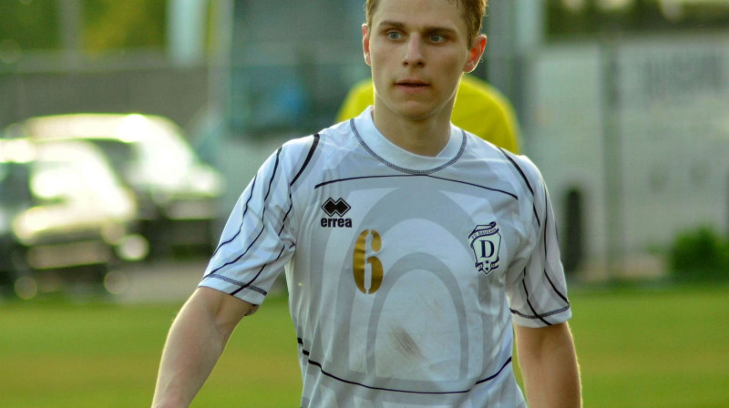 Andrejs Kovaļovs
Foto: Ivars Račko, Sportacentrs.com