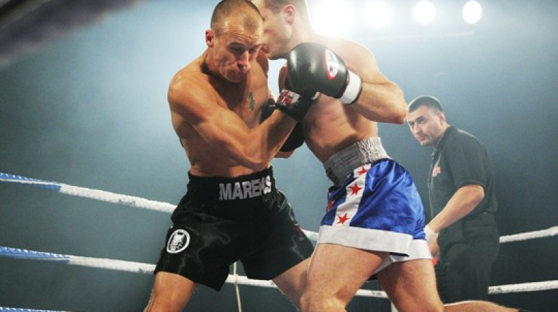 Mareks Lavrinovičs
Foto: Levi