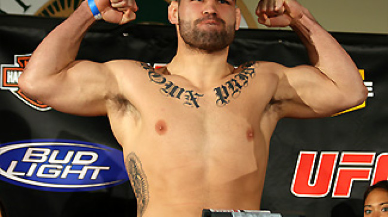 Keins Valeskēzs
Foto: mmadiehards.com