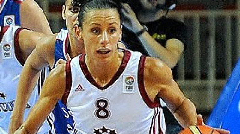 Gunta Baško
Foto: Romāns Kokšarovs, "Sporta Avīze", f64