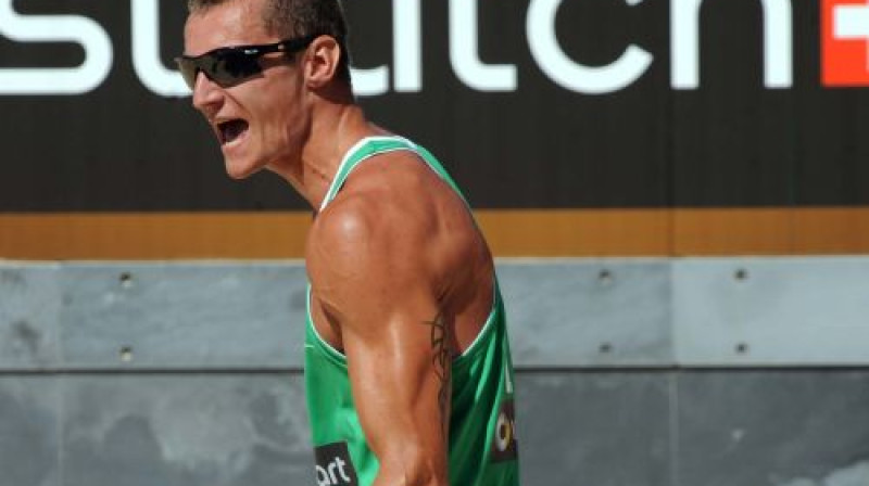 Mārtiņš Pļaviņš 
Foto: www.fivb.org