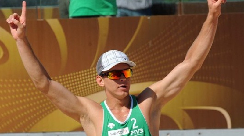 Jānis Šmēdiņš
Foto: www.fivb.org
