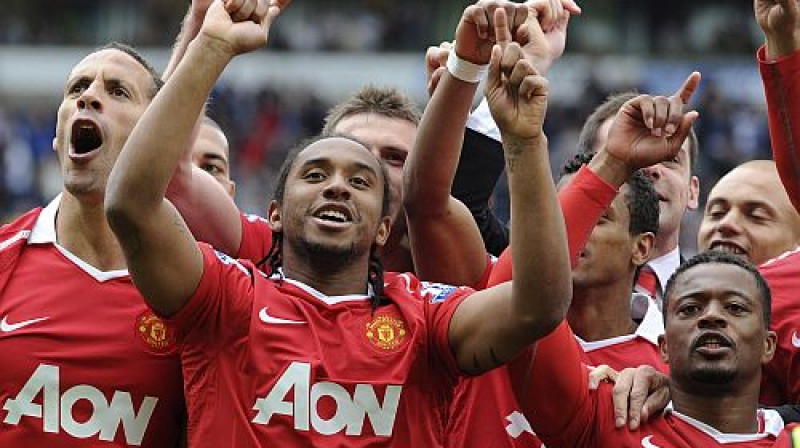 "Manchester United" 
Foto: Reuters/Scanpix