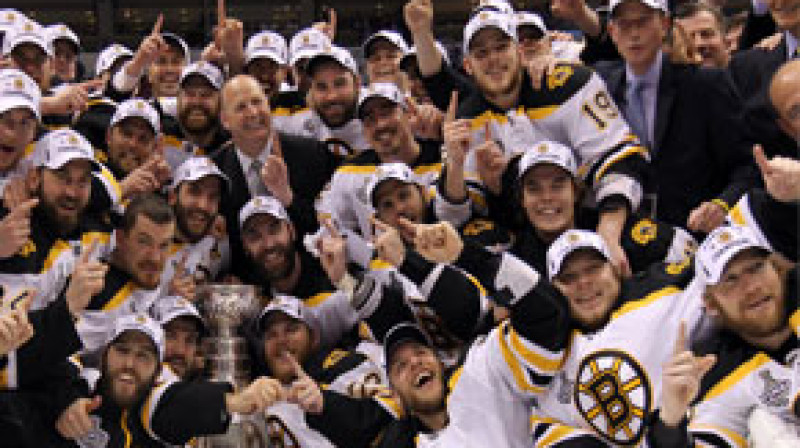 Bostonas "Bruins"
Foto: AP/Scanpix