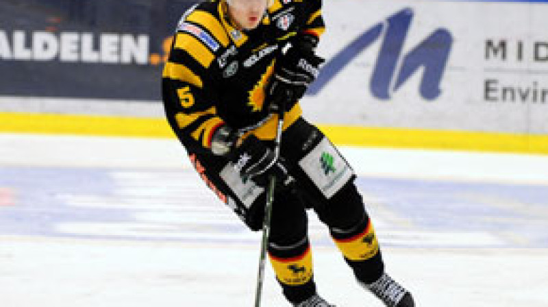 Adams Larsons
Foto: Scanpix