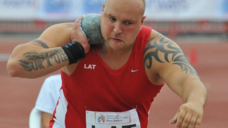 Māris Urtāns
Foto: Romualds Vambuts