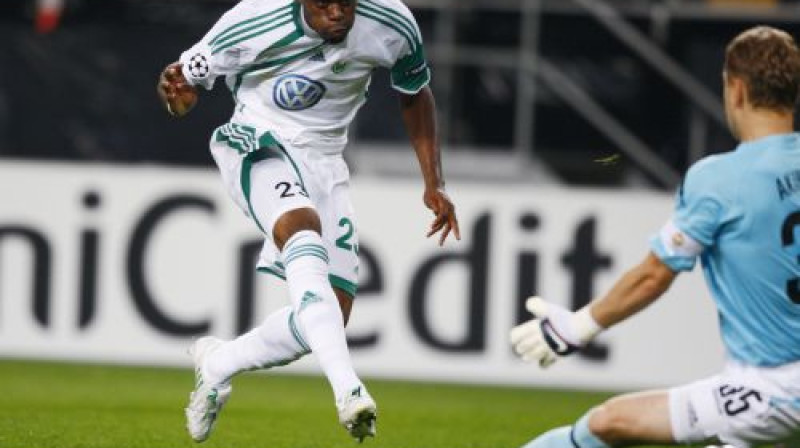 Grafite
Foto: Reuters/Scanpix