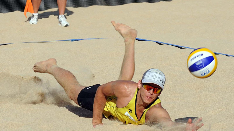 Jānis Šmēdiņš
Foto: fivb.org
