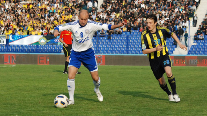 Andrejs Perepļotkins
Foto: www.fcnasaf.uz