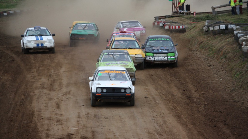 Foto: Autocross.lv