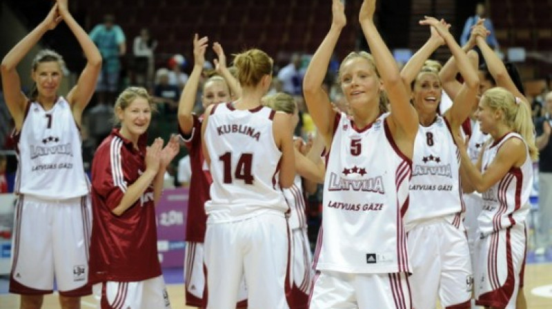 Tā turpināt!
Foto: Romāns Kokšarovs. Sporta Avīze/f64