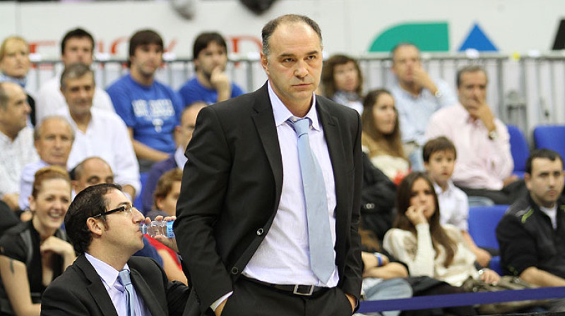 Pablo Laso
Foto: acb.com