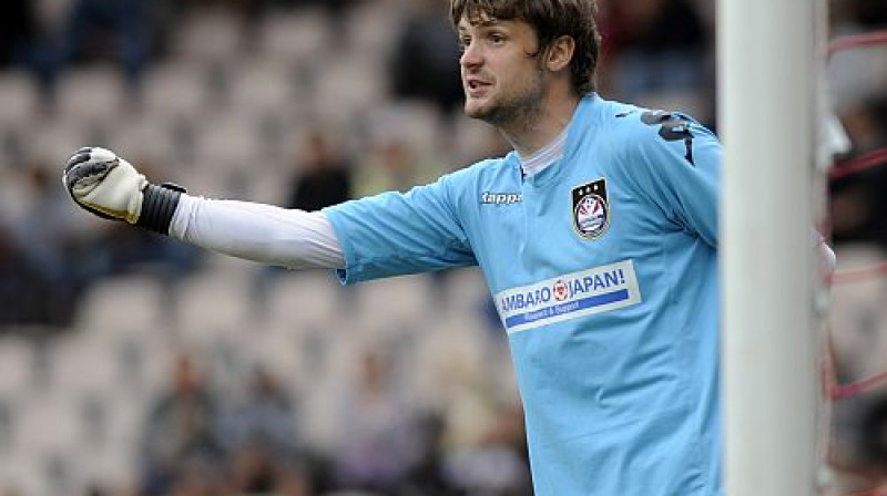 Germans Māliņš
Foto: Romāns Kokšarovs, Sporta Avīze, f64