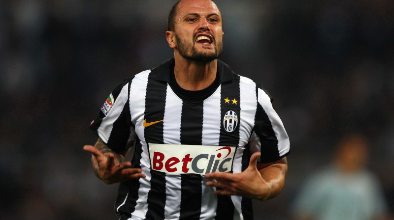 Simone Pepe
Foto: lapresse/Scanpix