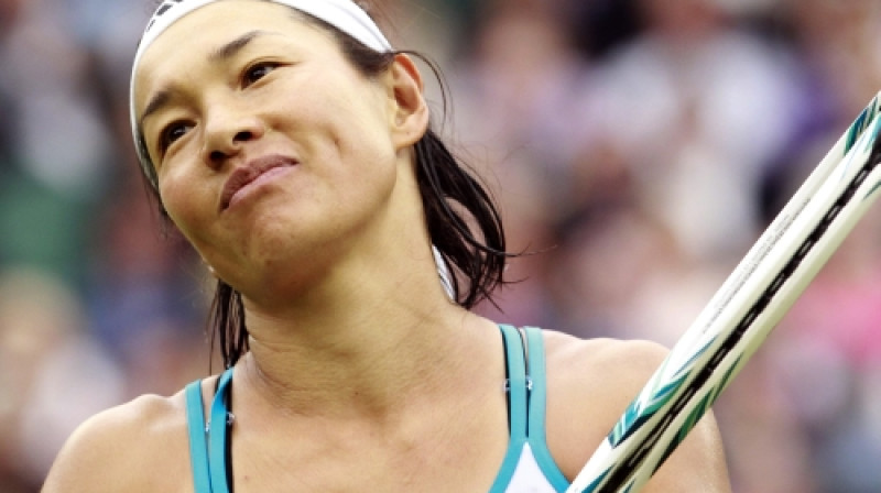 Kimiko Date-Kruma
Foto: Reuters/Scanpix