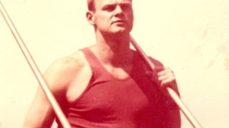 Jānis Lūsis - labākais, kas mums Latvijas sportā ir bijis!

Foto: sportamuzejs.lv