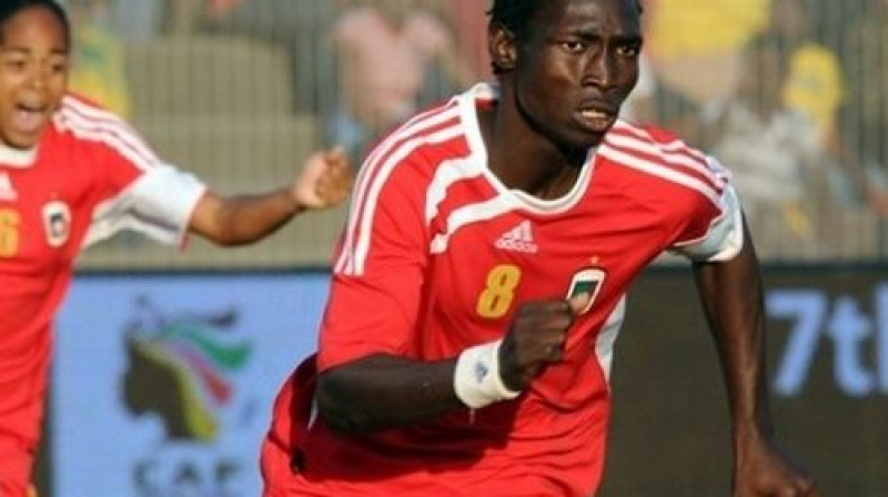 Salimata Simpore
Foto: joe.ie