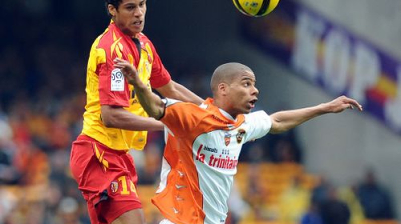 Rafaels Varāns (pa kreisi)
Foto: AFP/Scanpix