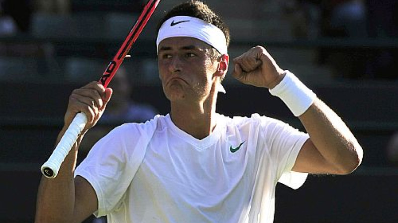 Bernards Tomičs
Foto: AFP/Scanpix