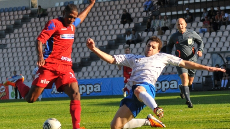 Foto: Romualds Vambuts