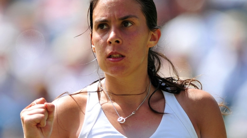 Mariona Bartoli
Foto: AFP/Scanpix