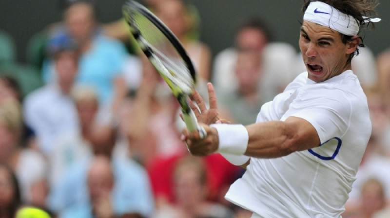 Rafaels Nadals
Foto: AFP/Scanpix