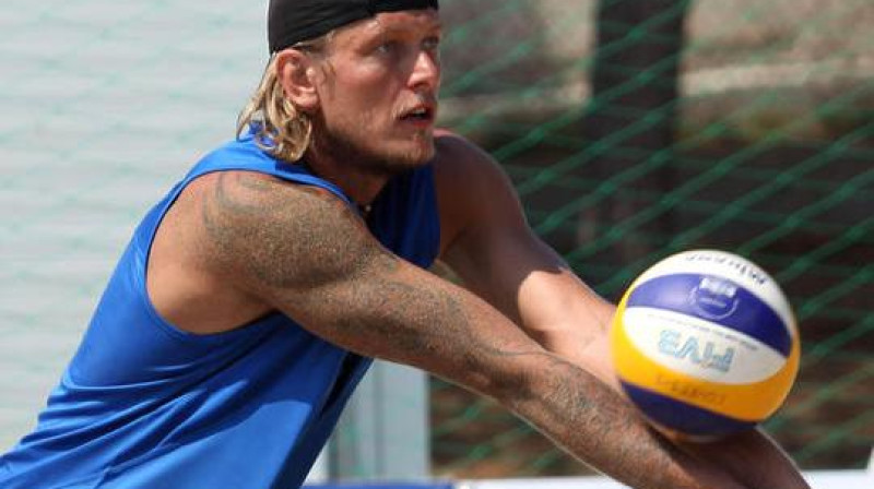 Rivo Vesiks
Foto: volley.ee