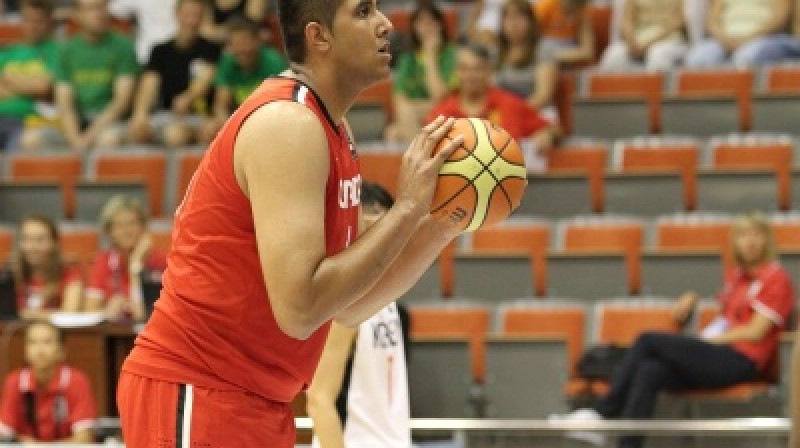 Sims Bullars
Foto: www.latvia2011.fiba.com