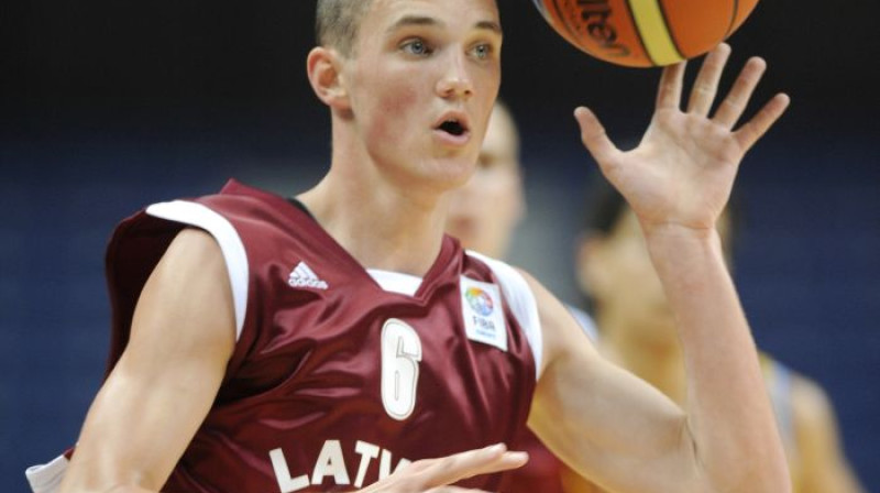 Misters šovakar būs Valmierā. Ja ļaus - arī uz komandas soliņa
Foto: Romāns Kokšarovs, Sporta Avīze