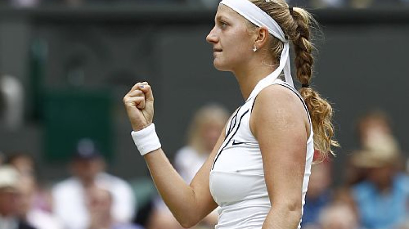 Petra Kvitova
Foto: Reuters/Scanpix